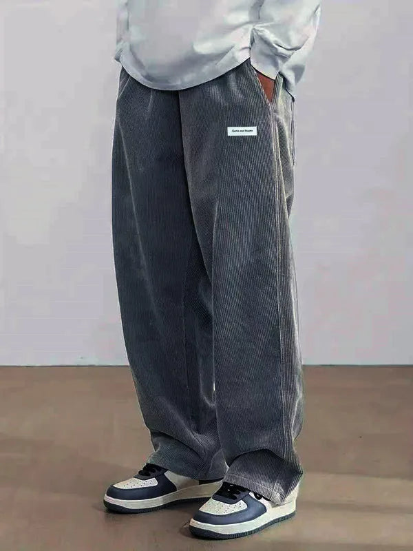 PANTALON CORDUROY ( casual elegante )