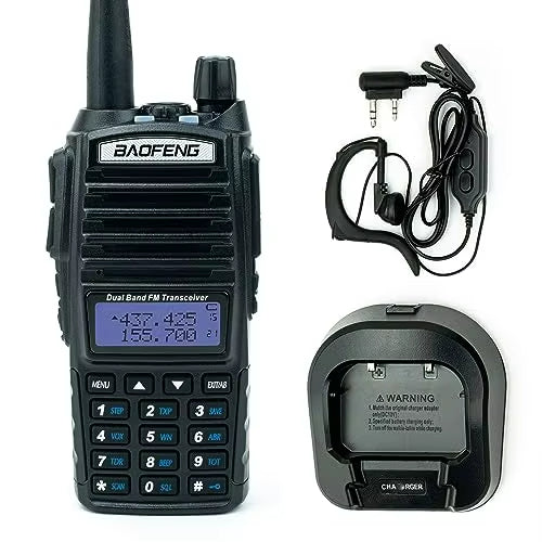 RADIOS WALKIE TALKIE 5 KM 📻