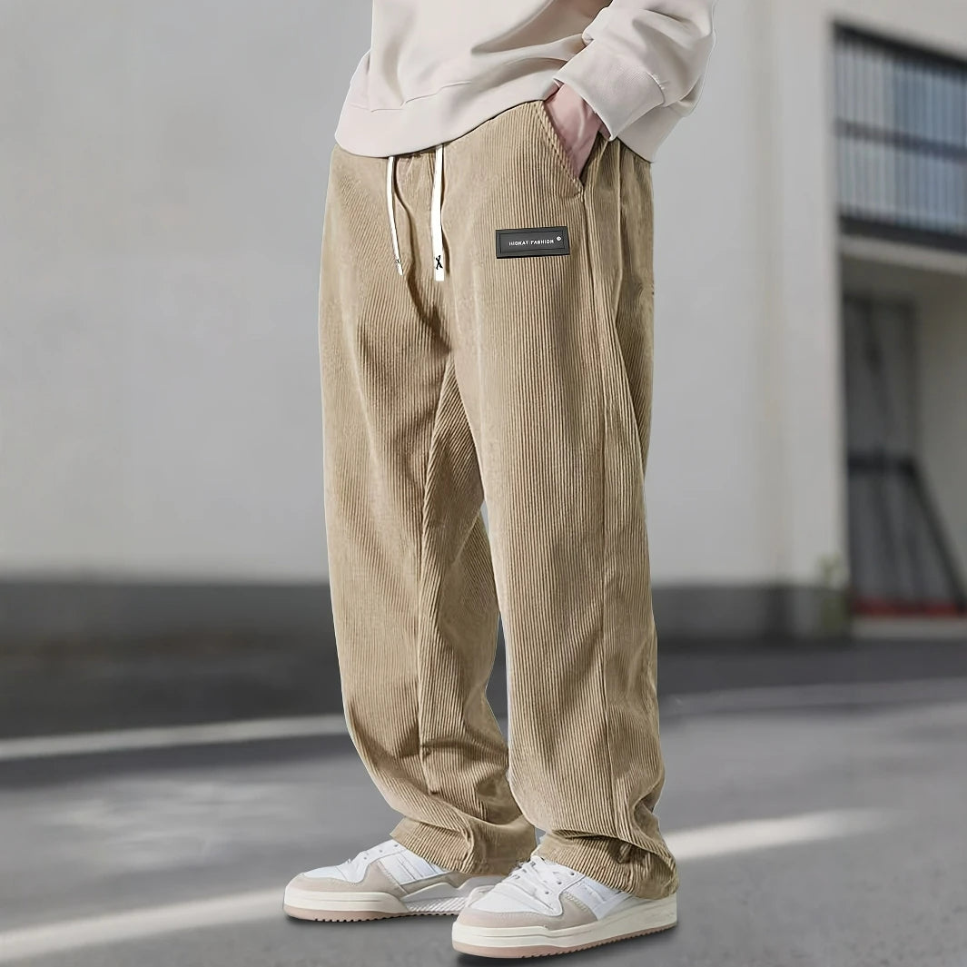 PANTALON CORDUROY ( casual elegante )