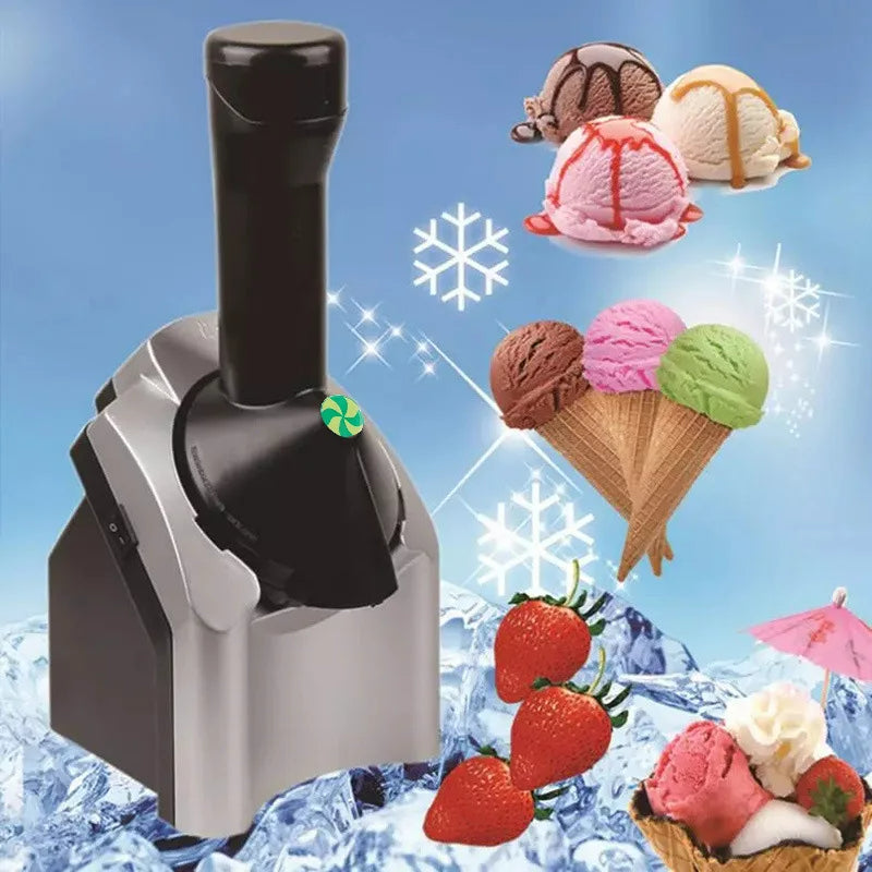 MAQUINA DE HACER HELADOS 🍧🍨