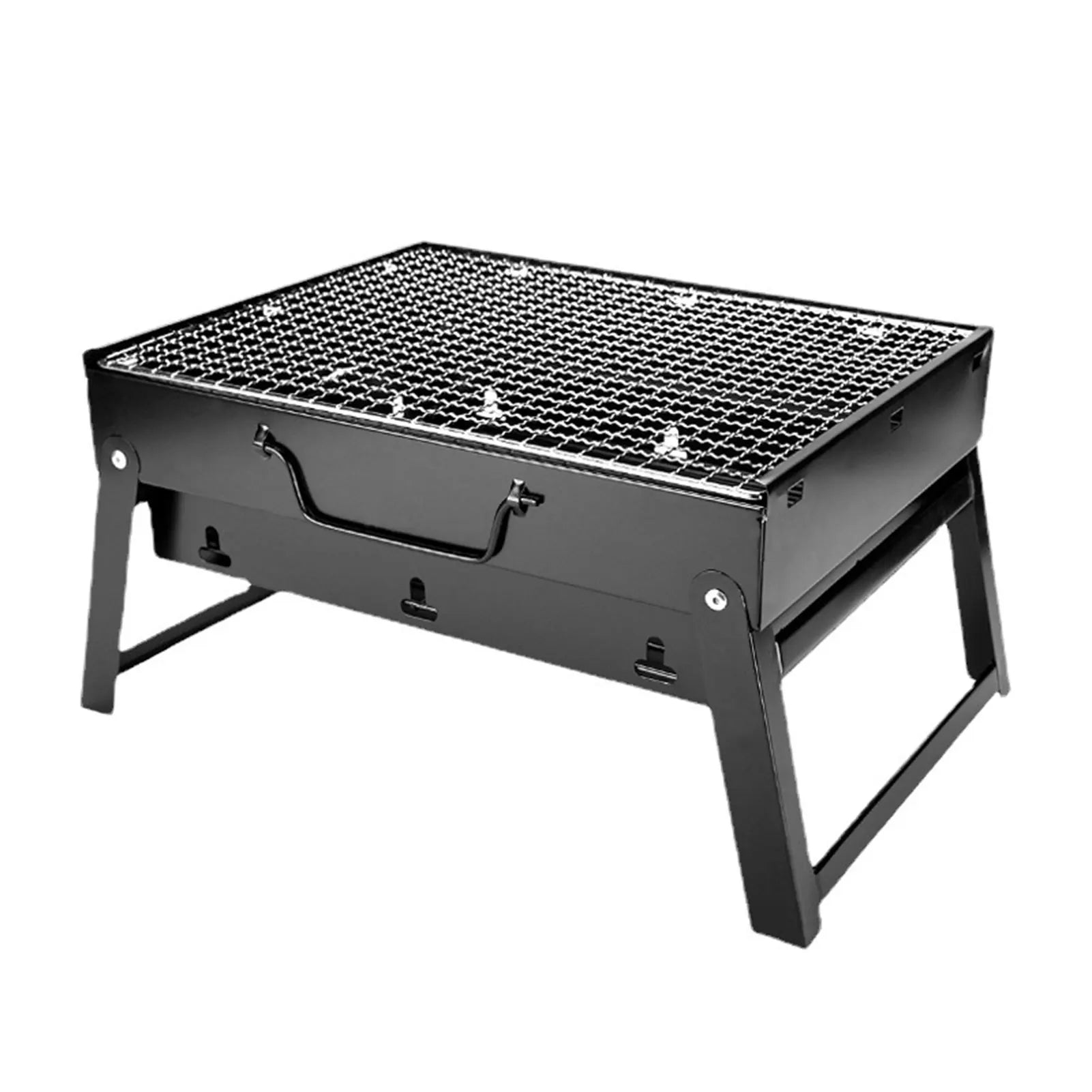 PARRILLA PORTATIL PLEGABLE 🍖🥩