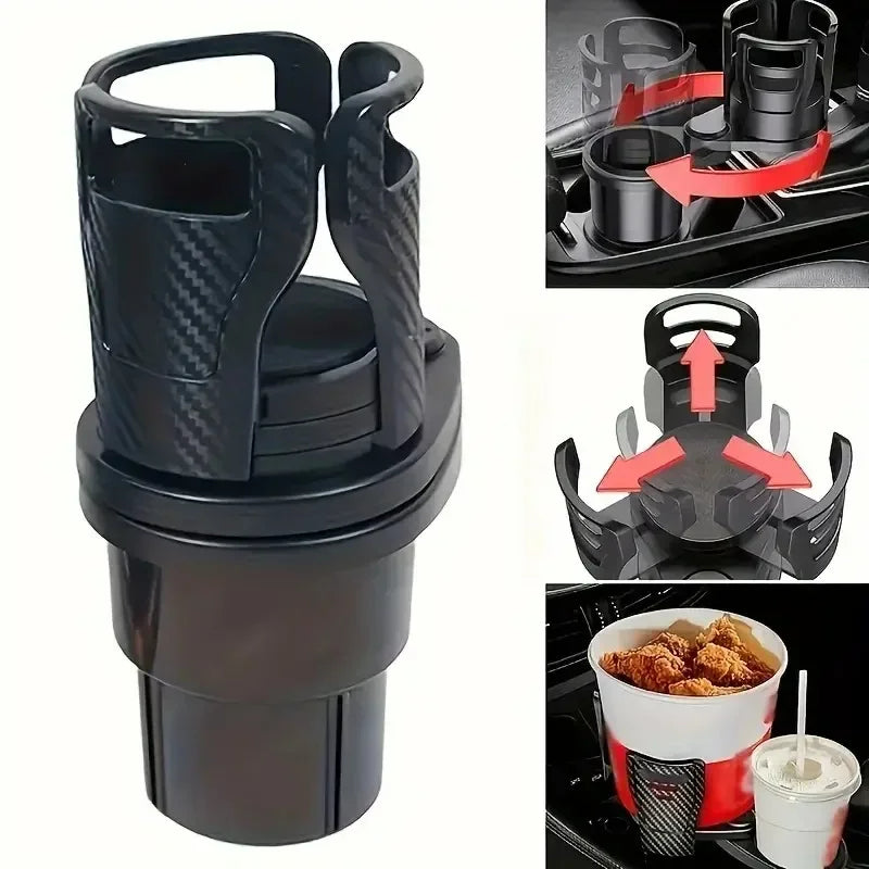 PORTA VASO PARA AUTO PREMIUM 🚗