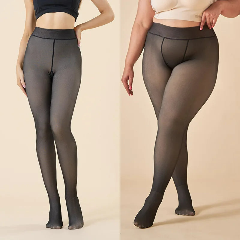PANTY EFECTO PIEL ( calentador termico )