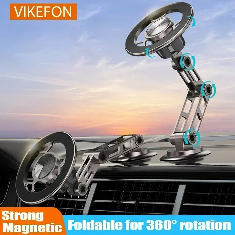 SOPORTE MAGNETICO PARA COCHE 🚘🚗!!