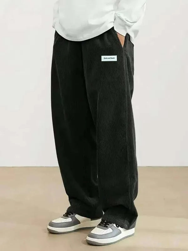 PANTALON CORDUROY ( casual elegante )