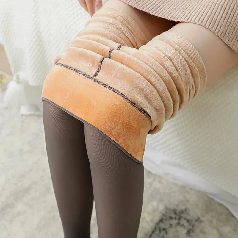 PANTY EFECTO PIEL ( calentador termico )