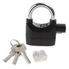 CANDADO CON SENSOR DE ALARMA 🔏🔐