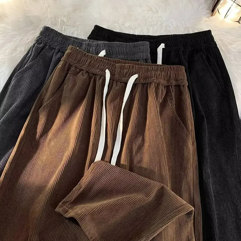 PANTALON CORDUROY ( casual elegante )