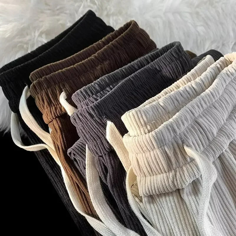 PANTALON CORDUROY ( casual elegante )