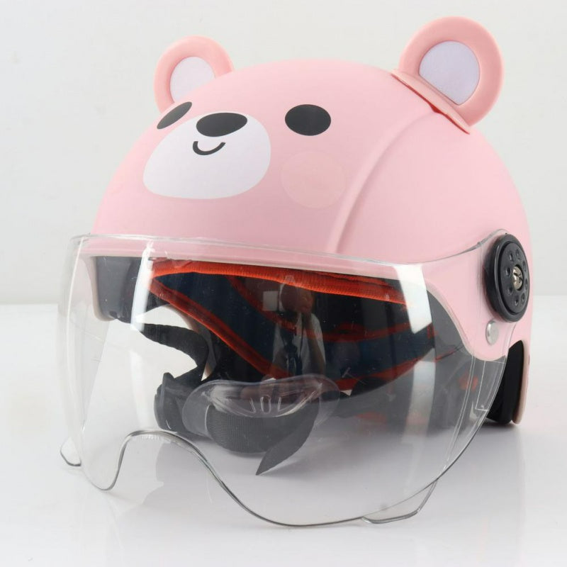 CASCO AJUSTABLE ABS PARA NIÑOS