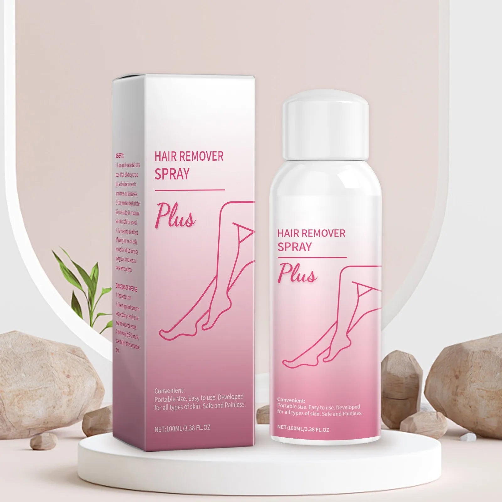 SPRAY DEPILADORA 💗🌷