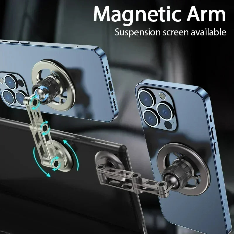 SOPORTE MAGNETICO PARA COCHE 🚘🚗!!