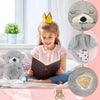 TIERNO PELUCHE  NUTRIA CON RESPIRACION ARTIFICIAL 🧸🐻