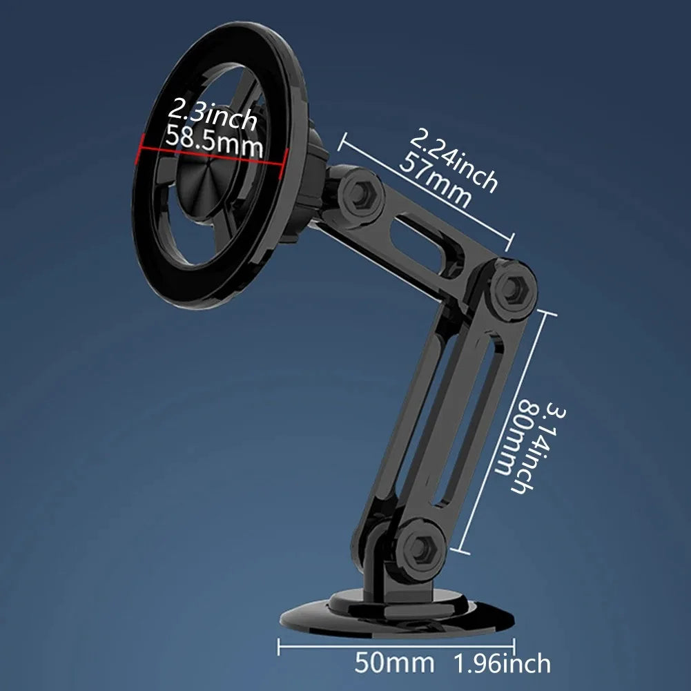 SOPORTE MAGNETICO PARA COCHE 🚘🚗!!