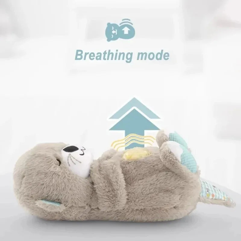 TIERNO PELUCHE  NUTRIA CON RESPIRACION ARTIFICIAL 🧸🐻
