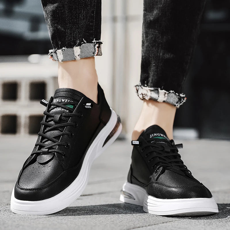 ZAPATILLAS SKATE SPORT ELEGANTE ✅