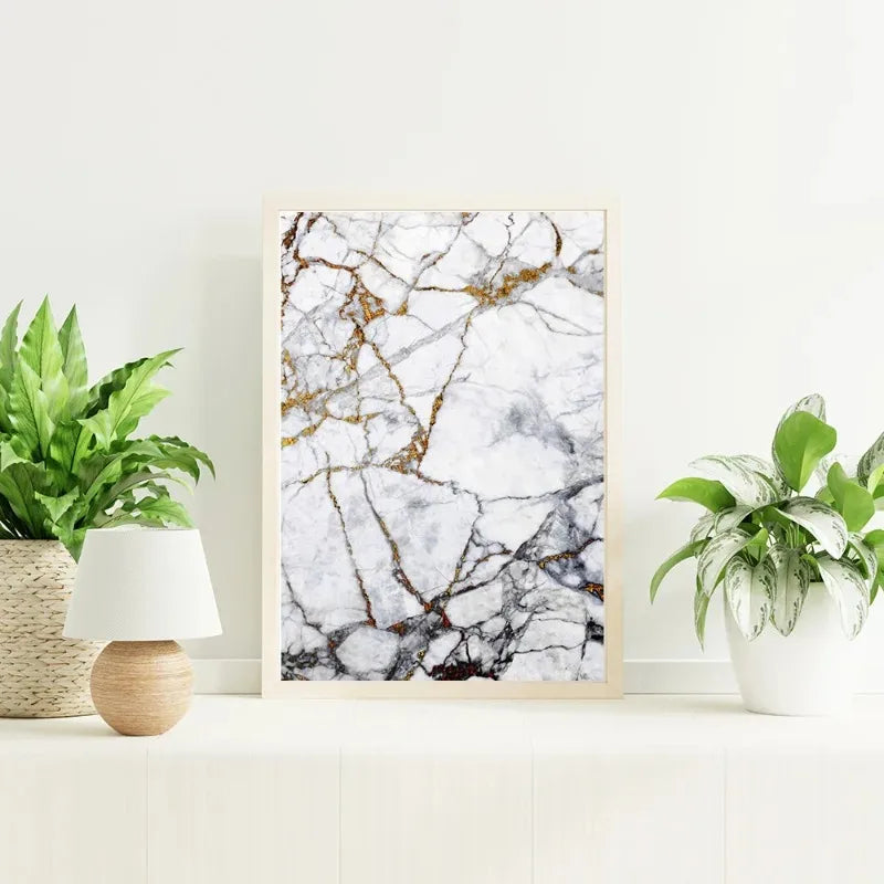 LAMINA ADHESIVA TAPIZ  60 X 40 CM ( diseño marmol ) 🖼️