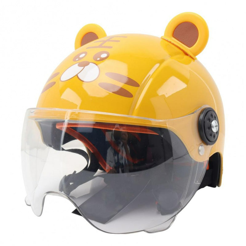 CASCO AJUSTABLE ABS PARA NIÑOS