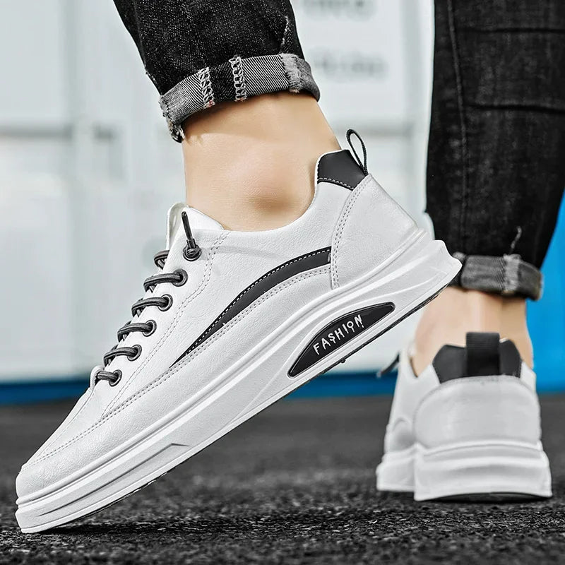 ZAPATILLAS SKATE SPORT ELEGANTE ✅