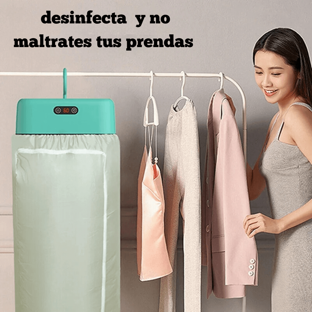 SECADORA DE ROPA PORTATIL PREMIUM 👗👕👖