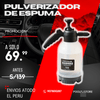 PULVERIZADOR DE ESPUMA PARA AUTO 🚘