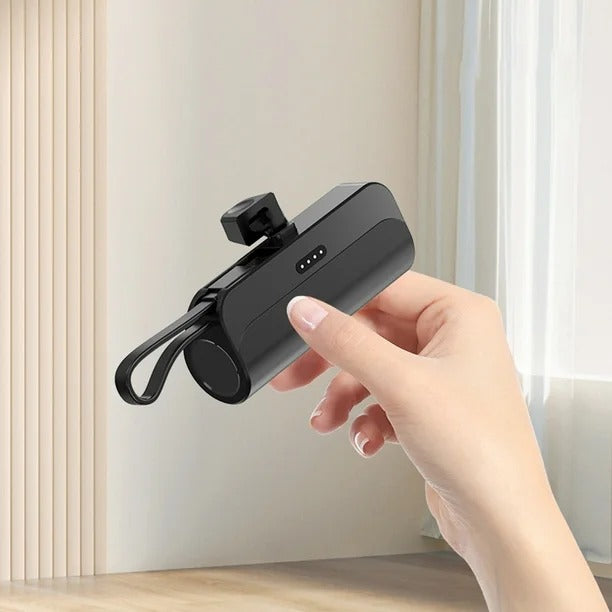 CARGADOR PORTATIL  5000 amp 📱📱calidad 100%