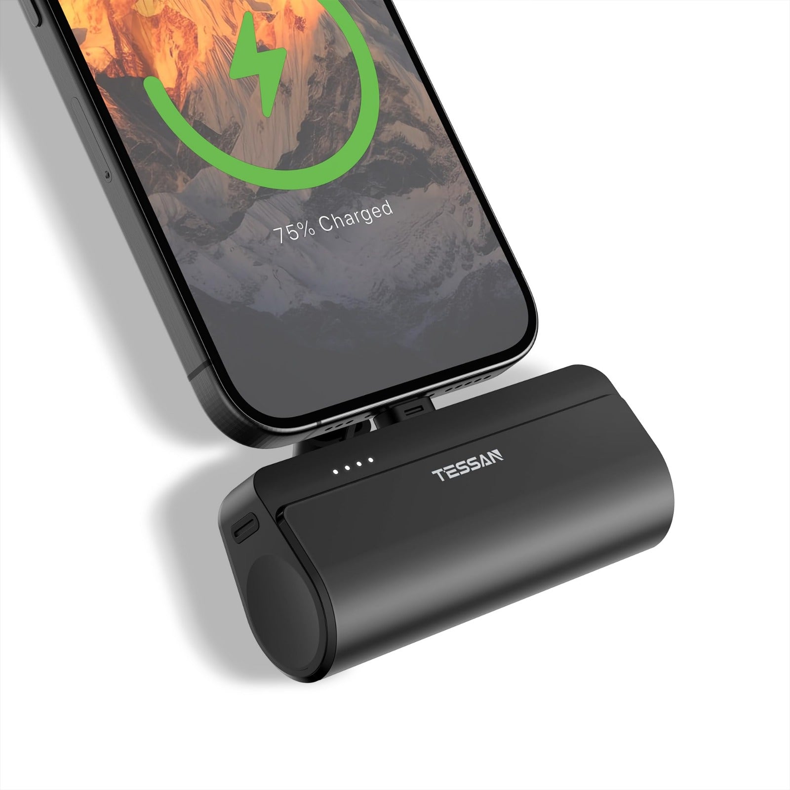 CARGADOR PORTATIL  5000 amp 📱📱calidad 100%