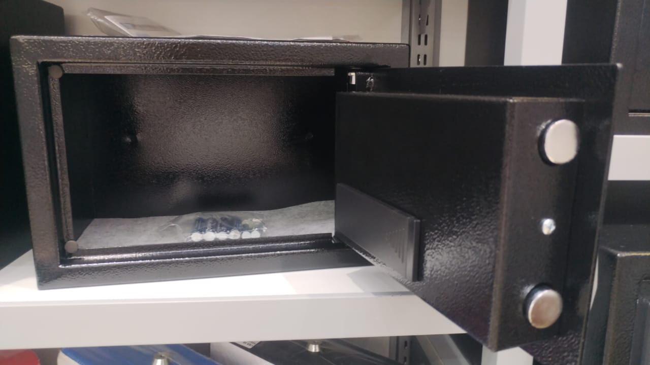 Caja de Seguridad Digital con cerradura electrónica🔏🔏