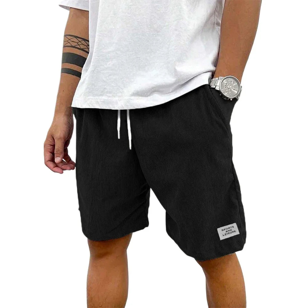 SHORT CORDUROY ( corte Americano)