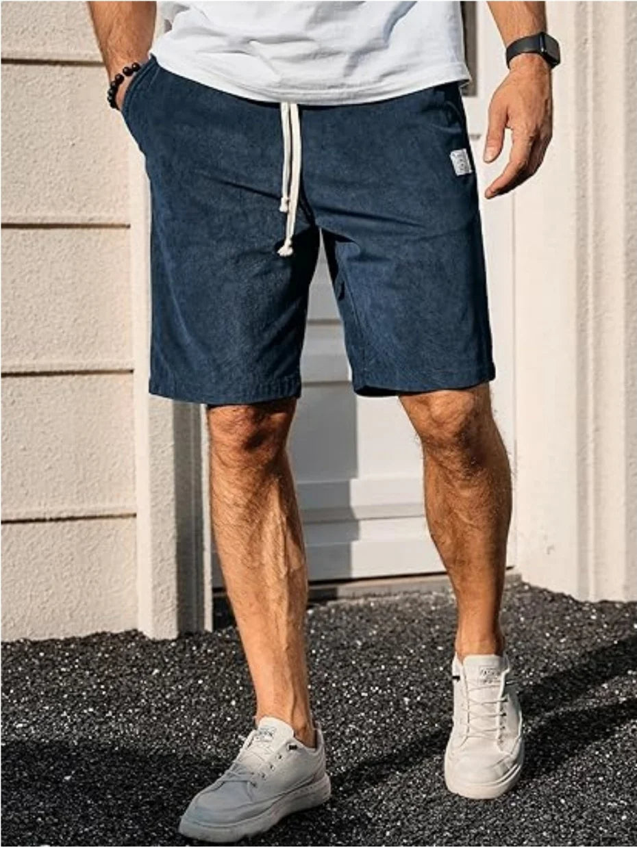 SHORT CORDUROY ( corte Americano)