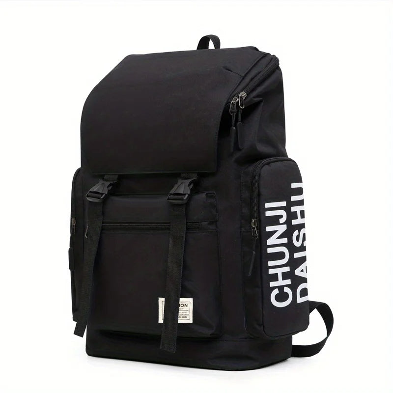 MOCHILA DE MATERIAL OXFORD MULTIFUNCIONAL 🎒🎒