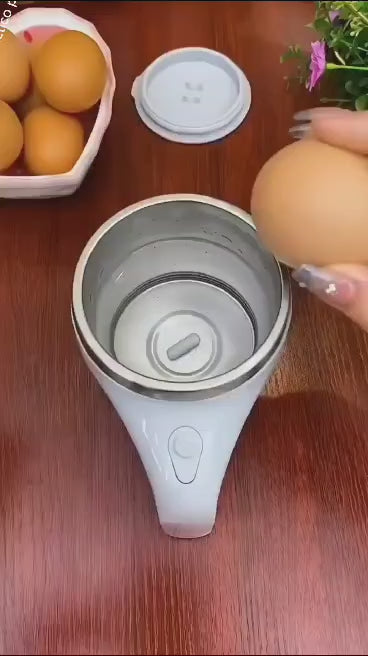 TAZA REVOLVEDORA AUTOMATICA